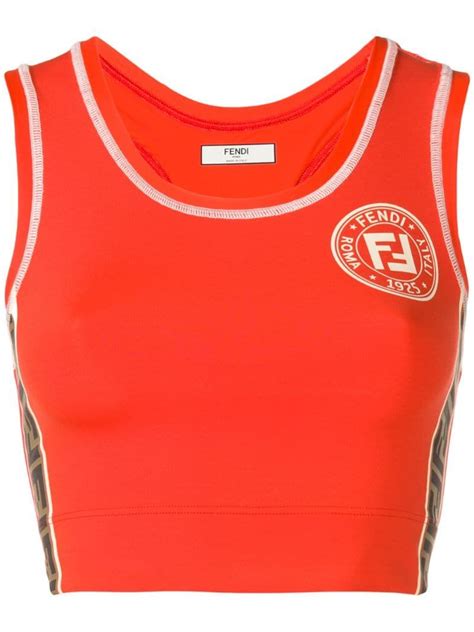 fendi sports top